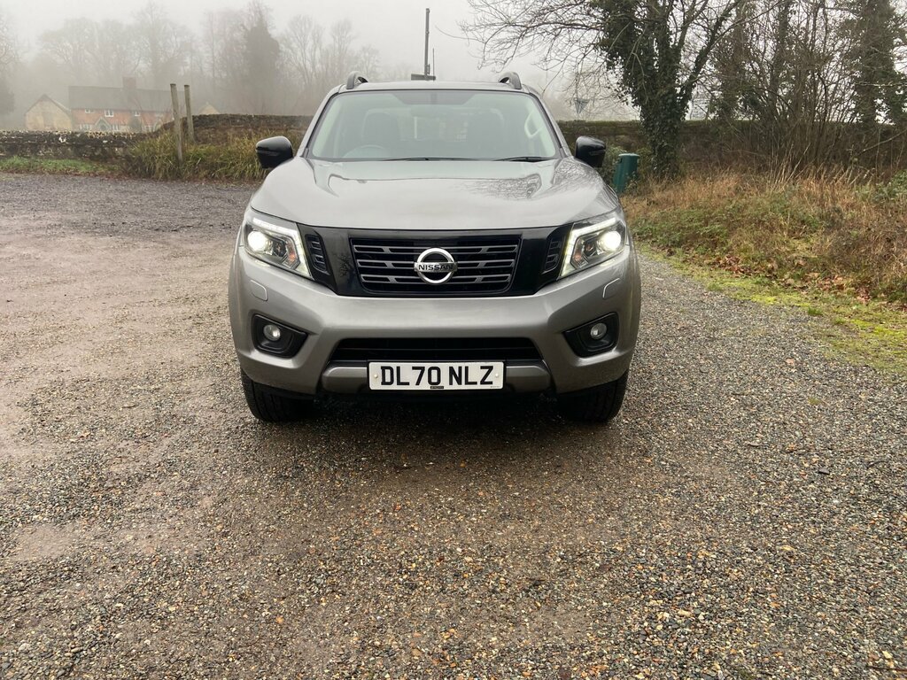 Nissan Navara 2.3 Dci N-guard Pickup Double Cab DL70NLZ Grey #6