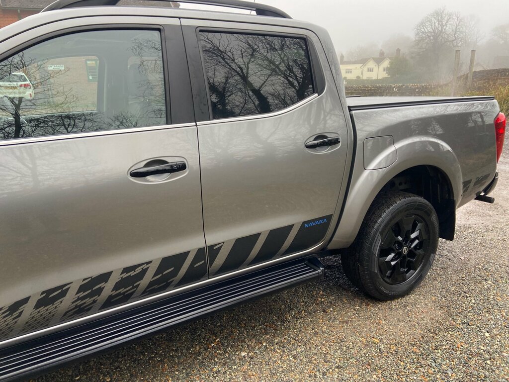 Nissan Navara 2.3 Dci N-guard Pickup Double Cab DL70NLZ Grey #4