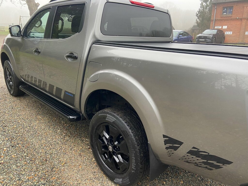 Nissan Navara 2.3 Dci N-guard Pickup Double Cab DL70NLZ Grey #5
