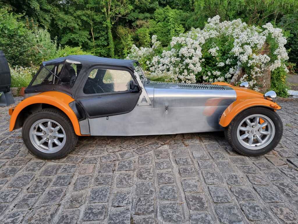 Caterham  Unspecified RX13EDJ Orange #6