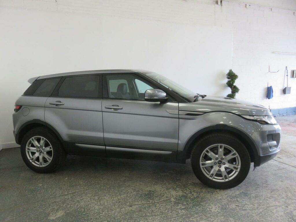 Land Rover Range Rover Evoque Suv 2.2 Sd4 Pure Tech 4Wd Euro 5 Ss 2 EP63EVO Grey #3
