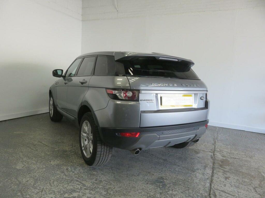 Land Rover Range Rover Evoque Suv 2.2 Sd4 Pure Tech 4Wd Euro 5 Ss 2 EP63EVO Grey #5