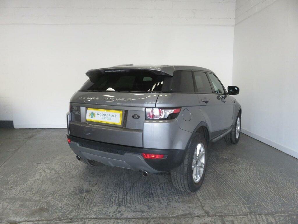 Land Rover Range Rover Evoque Suv 2.2 Sd4 Pure Tech 4Wd Euro 5 Ss 2 EP63EVO Grey #6