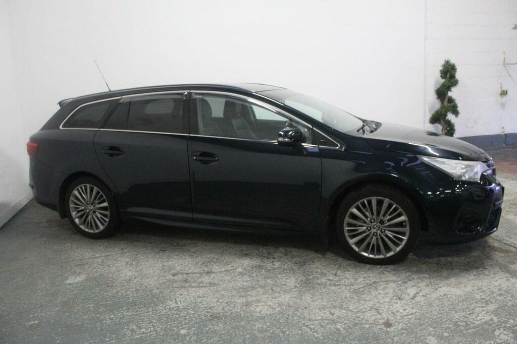 Toyota Avensis Estate 2.0 D-4d Excel Touring Sports Euro 6 Ss Grey #3