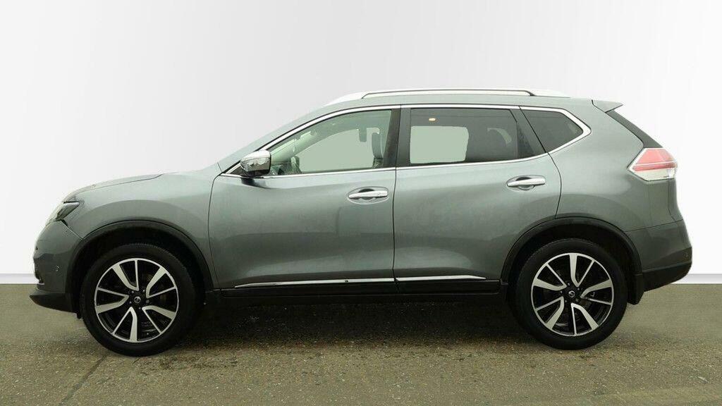 Nissan X-Trail Suv 1.6 Dci Tekna 4Wd Euro 6 Ss 201767 RO67EPD Grey #6