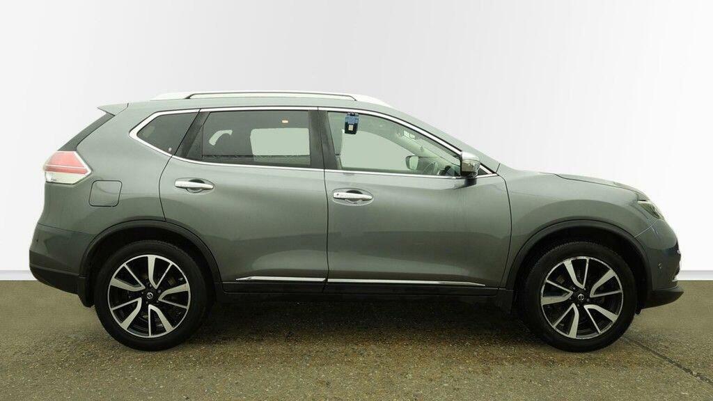 Nissan X-Trail Suv 1.6 Dci Tekna 4Wd Euro 6 Ss 201767 RO67EPD Grey #5