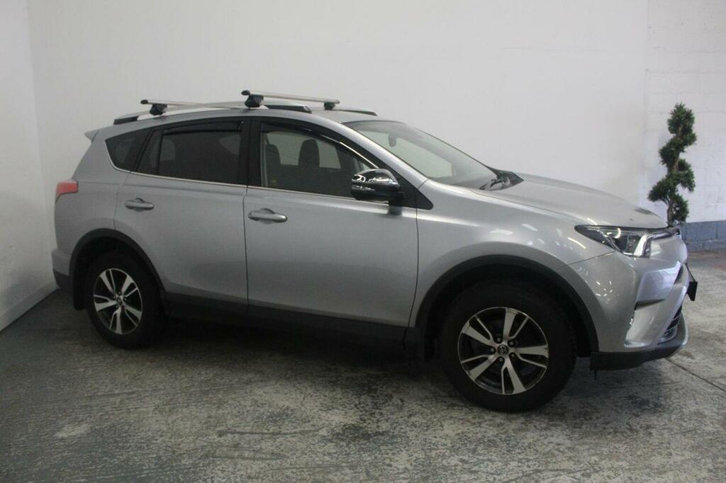 Toyota Rav 4 Suv 2.0 D-4d Business Edition Euro 6 Ss Sa SH66DXS Silver #3