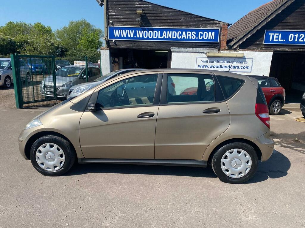 Mercedes-Benz A Class 1.5 A150 Classic Last Owner 15 Years Gold #5