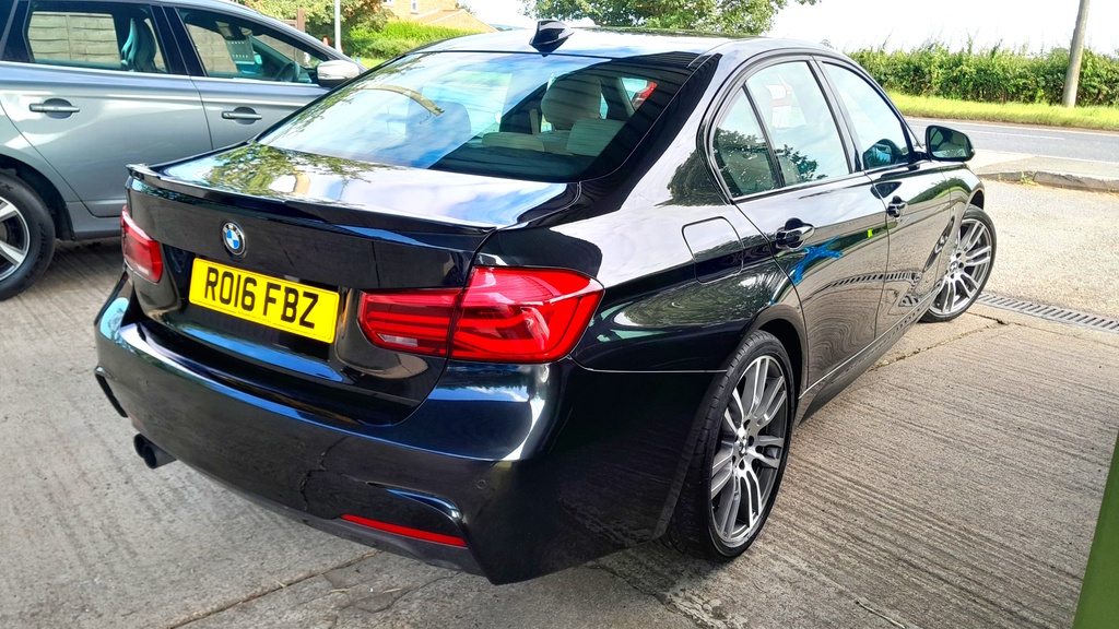 BMW 3 Series Vehicle Details Price - 14995 Make Bmw Model 33 RO16FBZ Blue #6