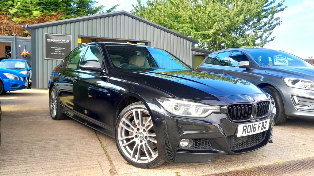 BMW 3 Series Vehicle Details Price - 14995 Make Bmw Model 33 RO16FBZ Blue #4