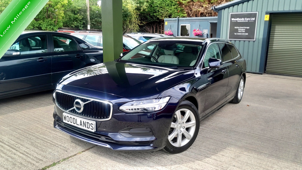Volvo V90 Vehicle Details Price - 16995 Make Volvo Model Blue