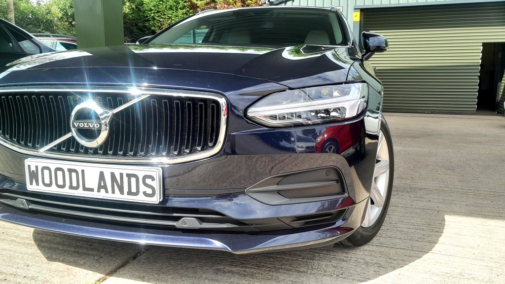 Volvo V90 Vehicle Details Price - 16495 Make Volvo Model Blue