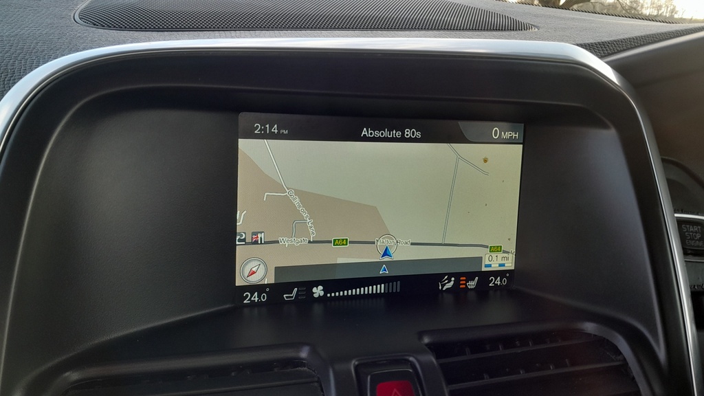 Volvo XC60 Vehicle Details Price - 13995 Make Volvo Model OY15EUA Silver #4