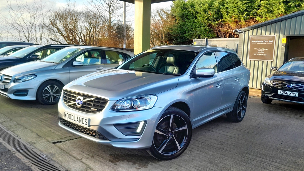 Volvo XC60 Vehicle Details Price - 13995 Make Volvo Model Silver