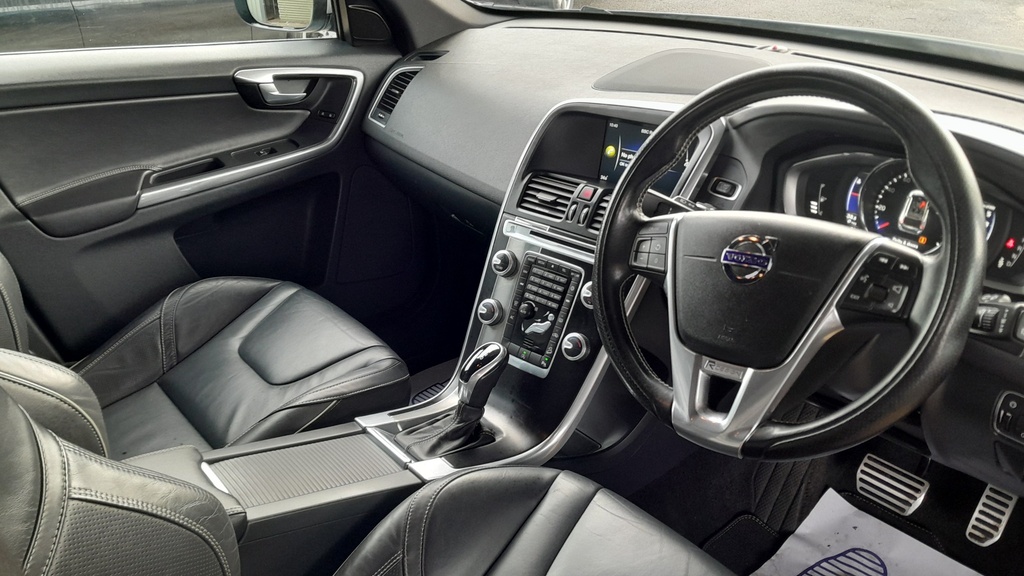Volvo XC60 Vehicle Details Price - 12495 Make Volvo Model Blue