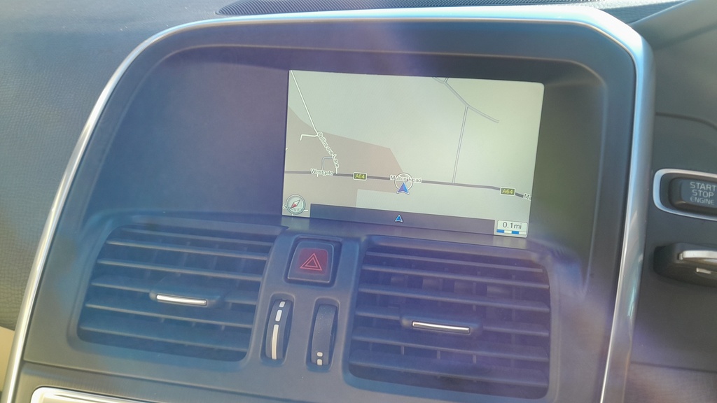 Volvo XC60 Vehicle Details Price- 12495 Make Volvo Model X Blue