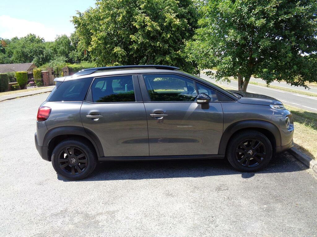 Citroen C3 Aircross 1.2 Puretech Feel Grey