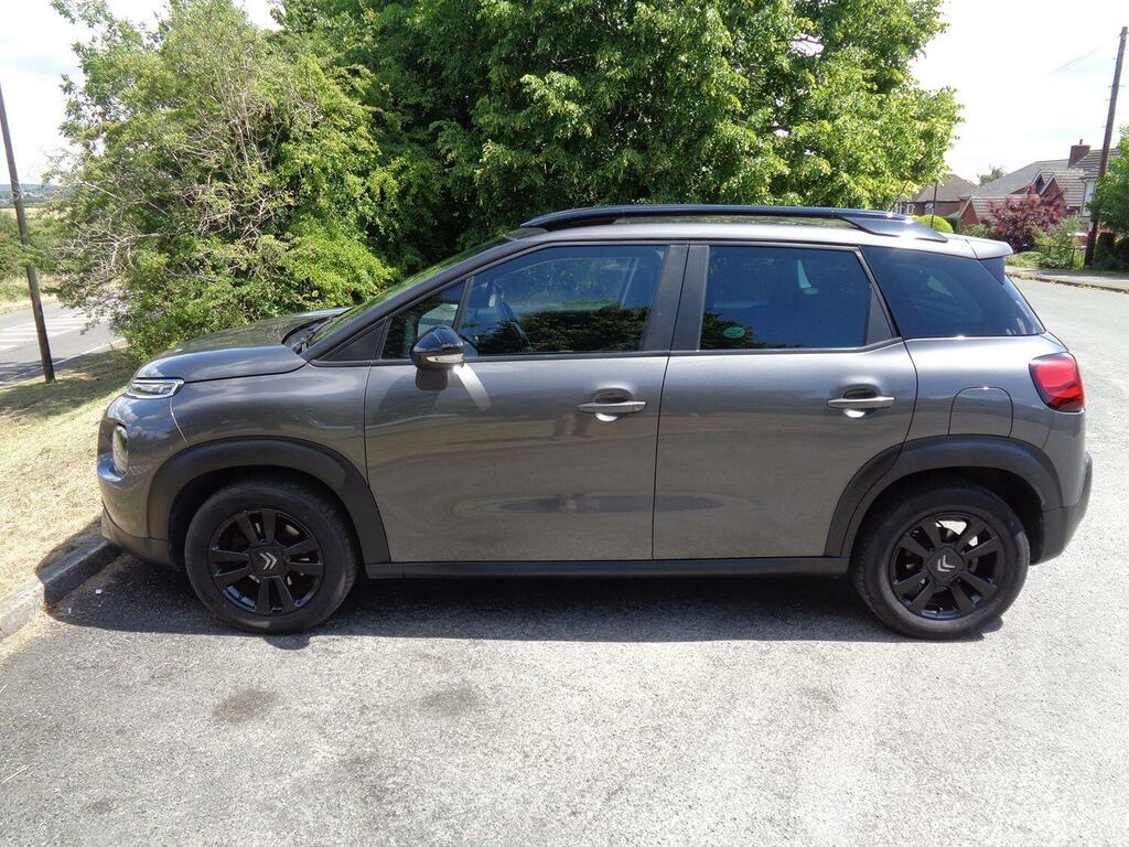 Citroen C3 Aircross 1.2 Puretech Feel YS20RXD Grey #2