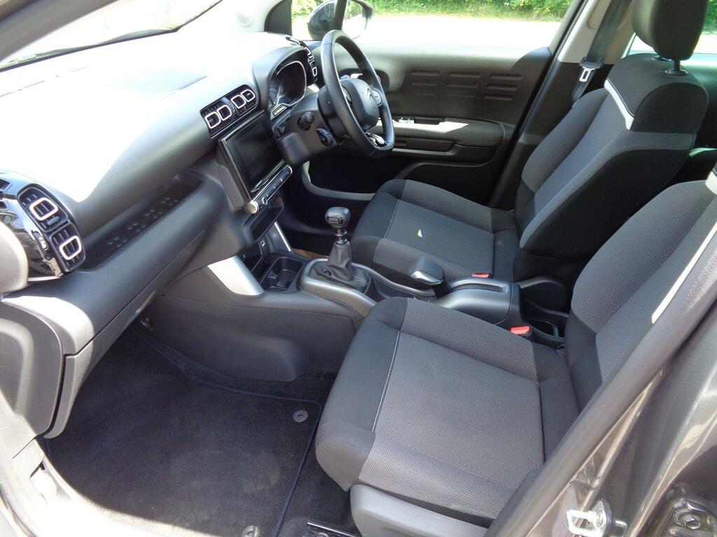 Citroen C3 Aircross 1.2 Puretech Feel YS20RXD Grey #3