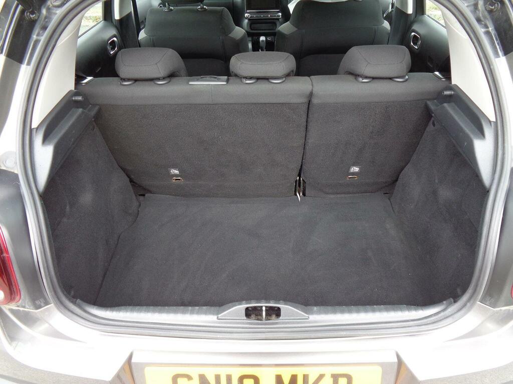 Citroen C3 1.2 Puretech Feel CN18MKD Grey #4