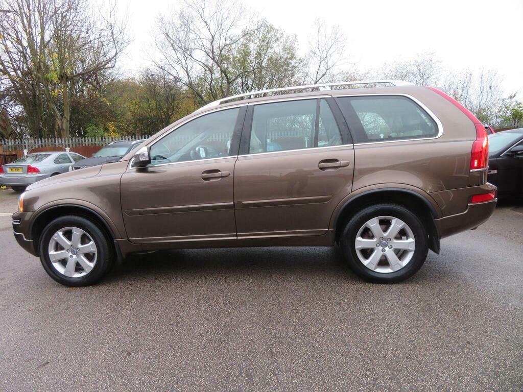 Volvo XC90 2.4 D5 Se Lux Geartronic 4Wd Euro 5 Brown #5