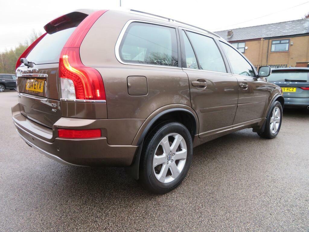 Volvo XC90 2.4 D5 Se Lux Geartronic 4Wd Euro 5 Brown #3