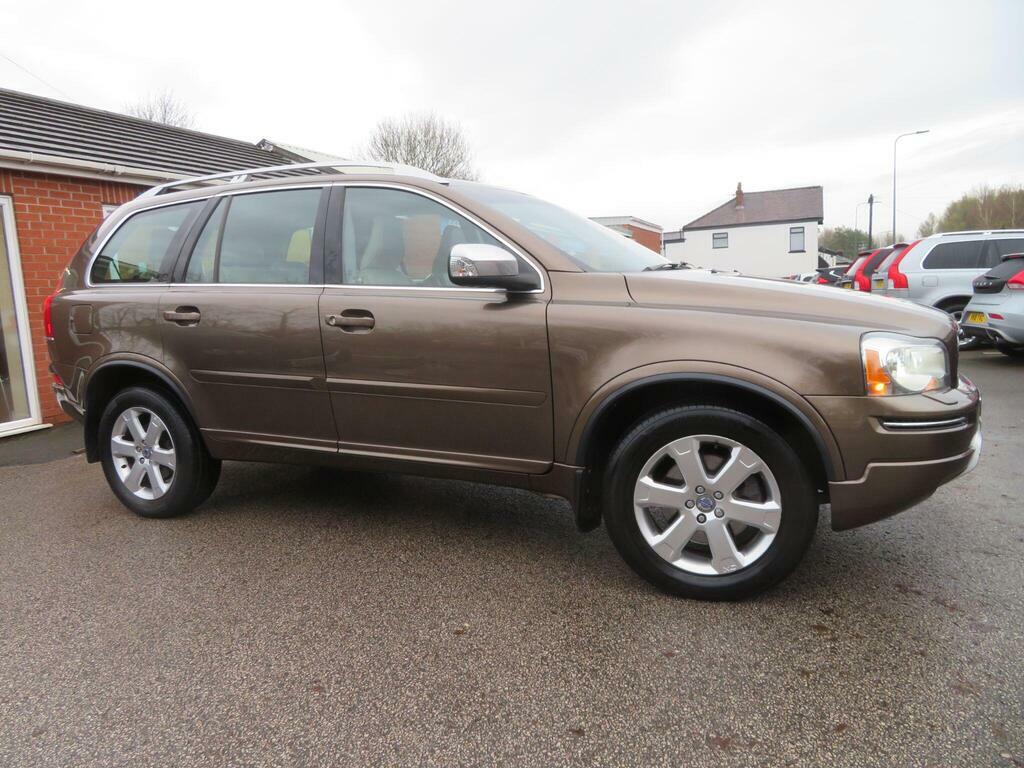 Volvo XC90 2.4 D5 Se Lux Geartronic 4Wd Euro 5 Brown