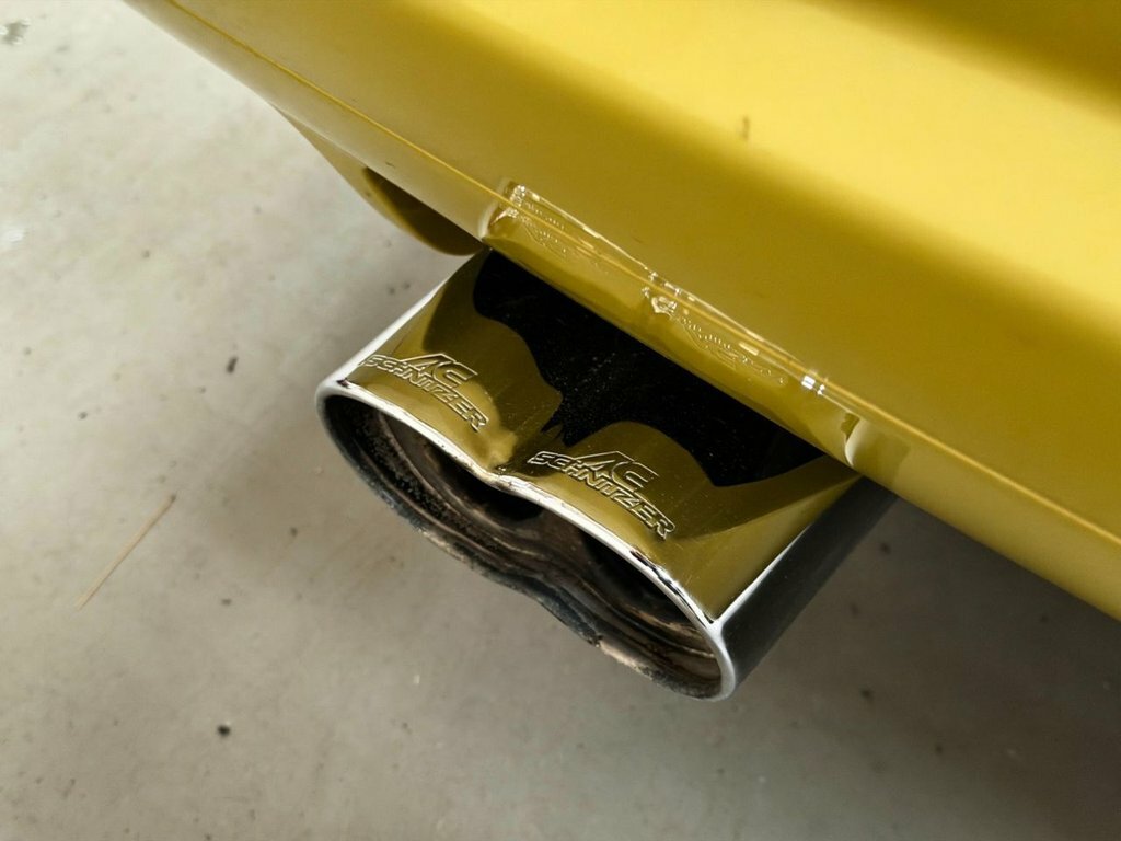 BMW M3 3.2L Null Yellow #4