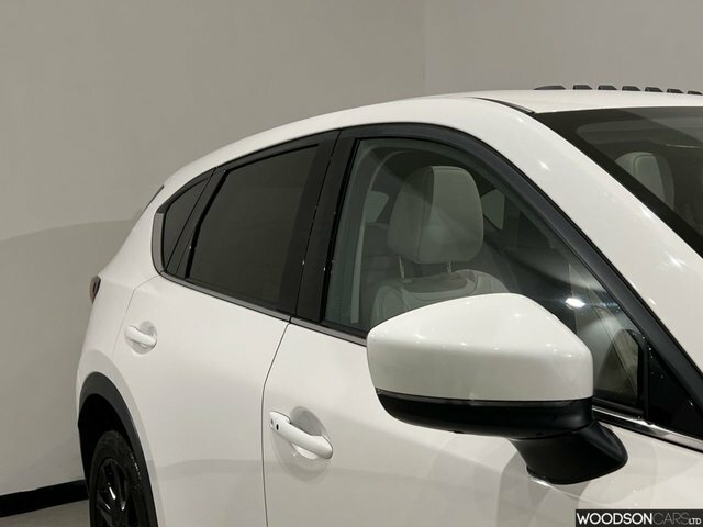 Mazda CX-5 2019 2.0 Sport Nav Plus 163 Bhp NX19KKF White #6