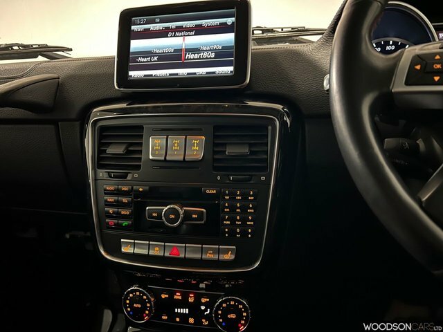 Mercedes-Benz G Class 2014 3.0 G350 V6 Bluetec Suv G-tronic 4 Black #6