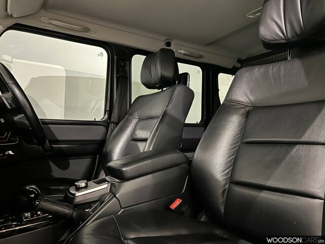 Mercedes-Benz G Class 2014 3.0 G350 V6 Bluetec Suv G-tronic 4 Black #4