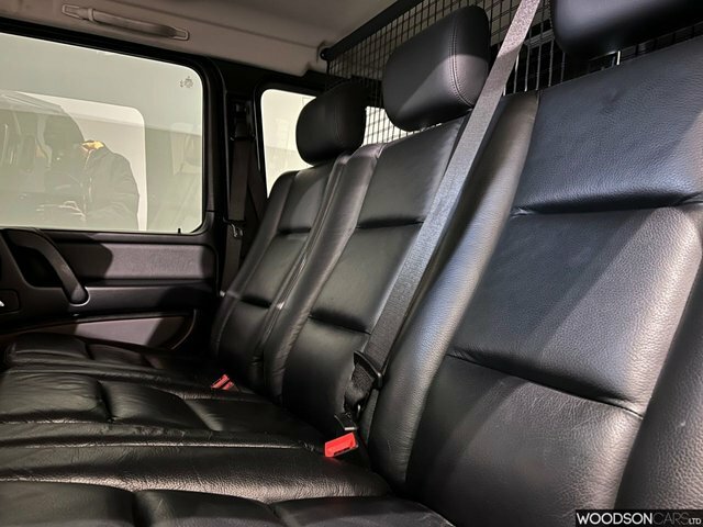 Mercedes-Benz G Class 2014 3.0 G350 V6 Bluetec Suv G-tronic 4 Black #5