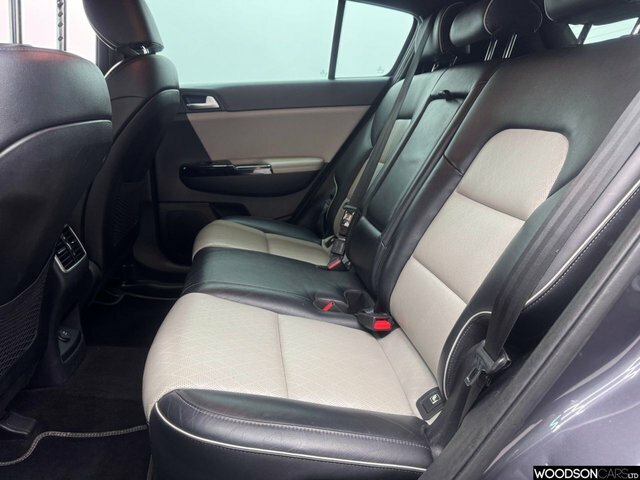 Kia Sportage 2017 2.0 Crdi Gt-line Suv Awd Euro CE67OMC Silver #5