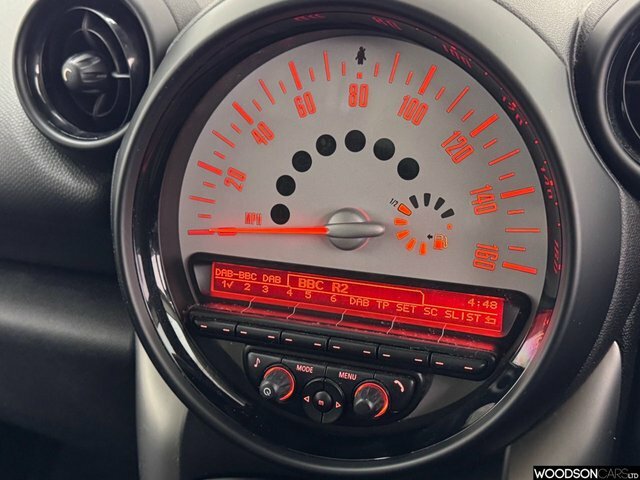 Mini Countryman 2013 1.6 One Suv Euro 6 Ss 9 YB63AKN White #6
