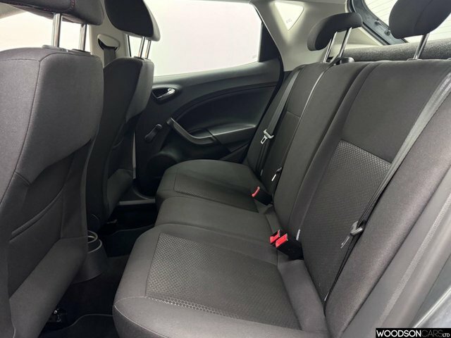 Seat Ibiza 2016 1.2 Tsi Fr Hatchback Euro 6 Grey #5