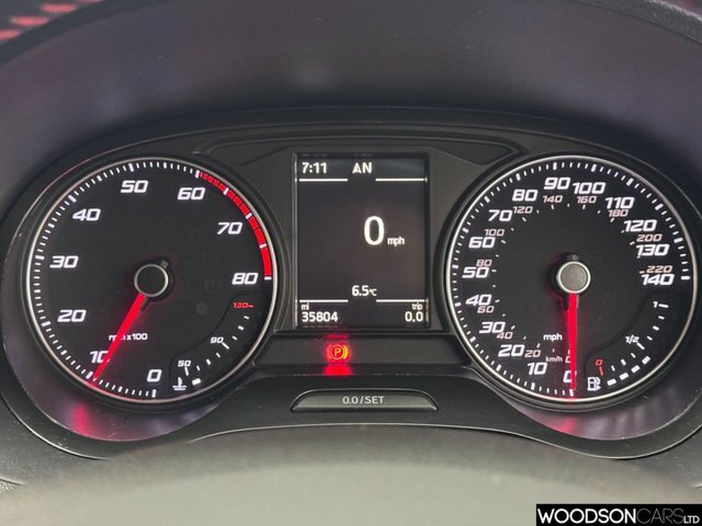 Seat Ibiza 2016 1.2 Tsi Fr Hatchback Euro 6 Grey #6