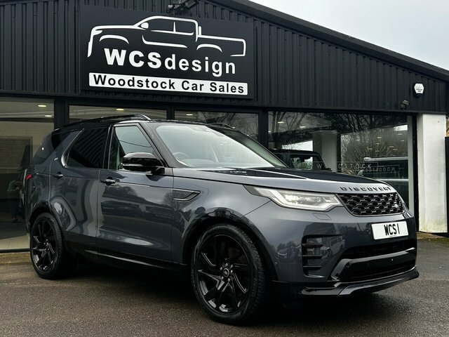 Land Rover Discovery 5 SL25KCF Blue #3