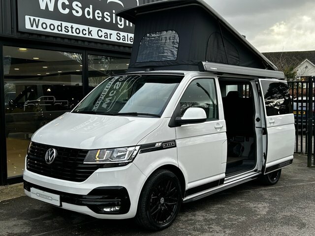 Volkswagen Transporter Mpv RO74VNX White #4