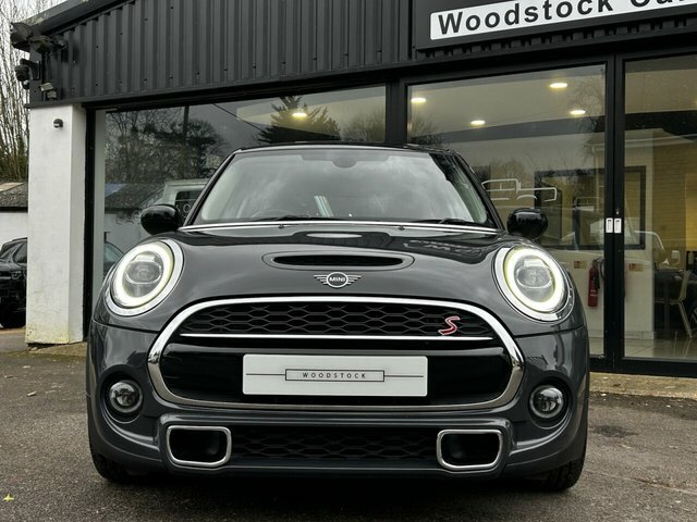 Mini Hatch Hatchback EX69XDH Grey #6