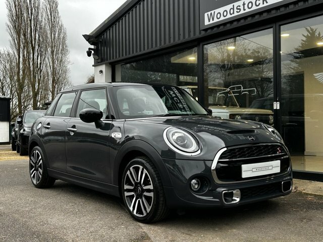 Mini Hatch Hatchback EX69XDH Grey #5