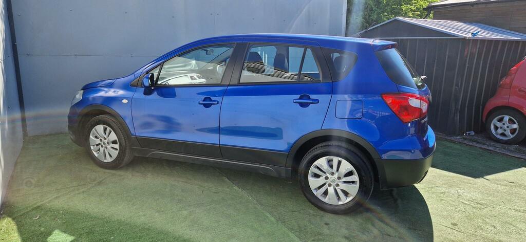 Suzuki SX4 S Cross Sx4 S-cross Sz3 SA64ZSL Blue #4