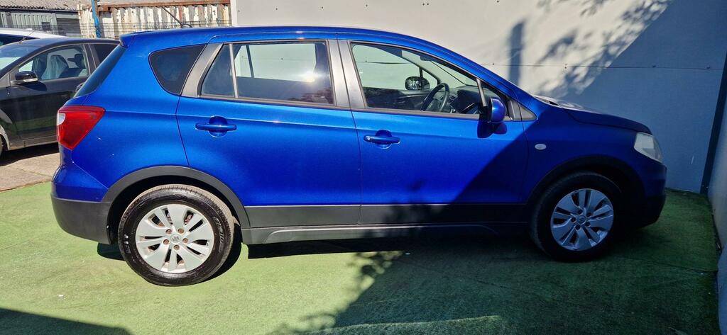 Suzuki SX4 S Cross Sx4 S-cross Sz3 SA64ZSL Blue #5