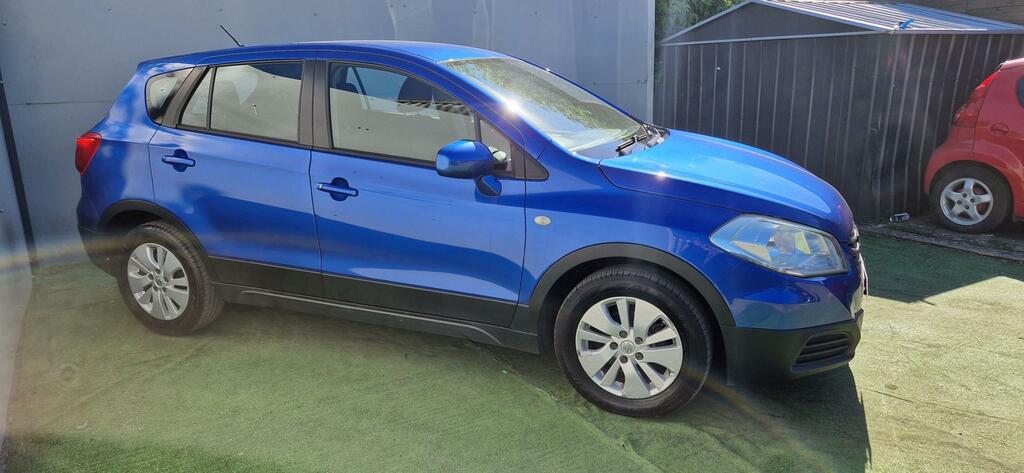 Suzuki SX4 S Cross Sx4 S-cross Sz3 SA64ZSL Blue #6