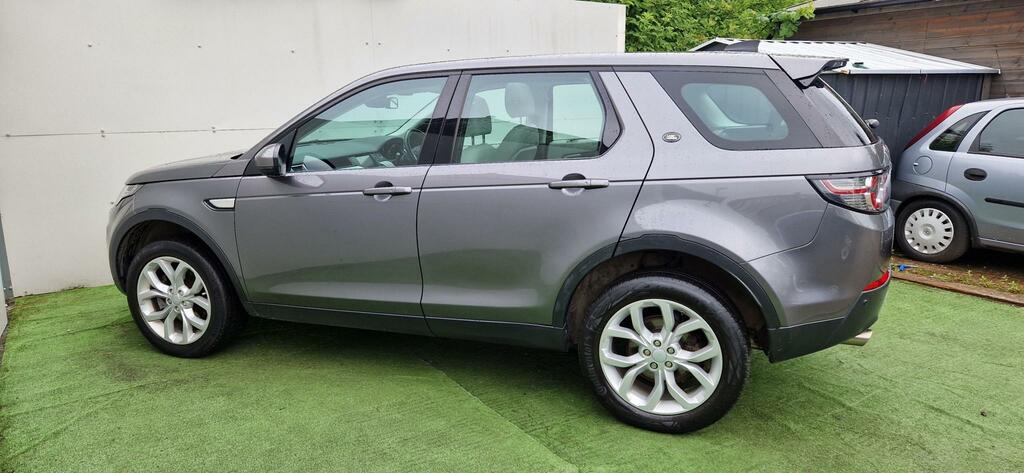 Land Rover Discovery Sport Discovery Sport Hse Td4 LM66KDX Grey #4