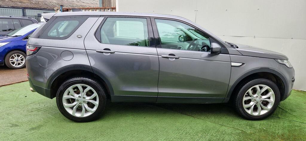 Land Rover Discovery Sport Discovery Sport Hse Td4 LM66KDX Grey #5