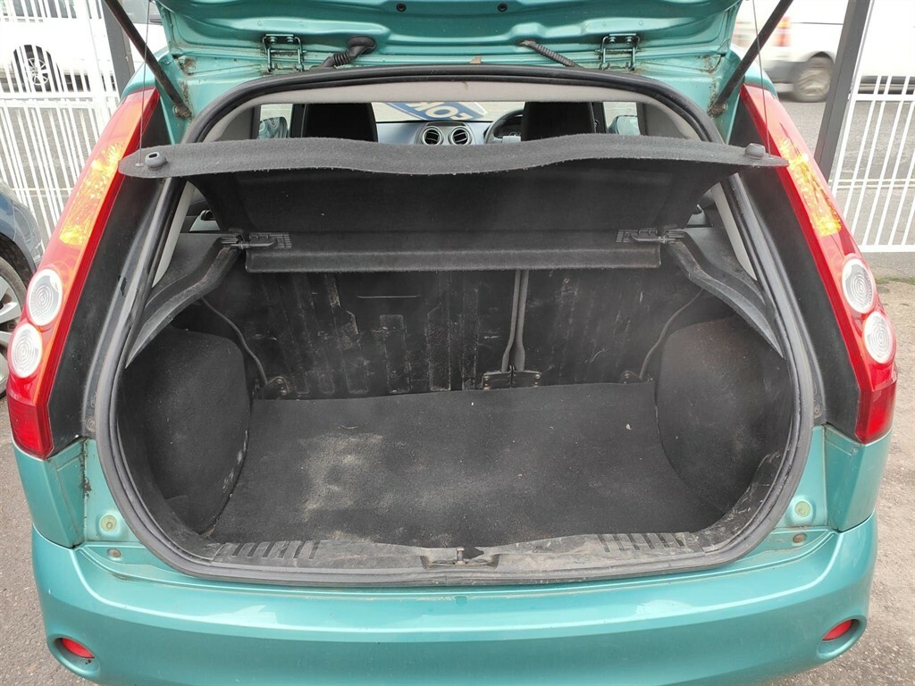 Ford Fiesta 1.25 Style Climate Green #6