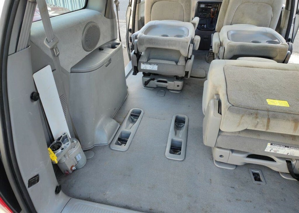 Kia Sedona 2.9 Crdi L Beige #10