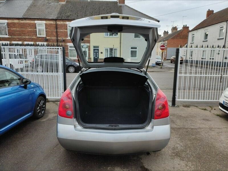 Nissan Primera 1.8 S Silver #6