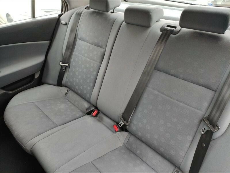 Nissan Primera Hatchback 1.8 Sx 200606 Grey #8