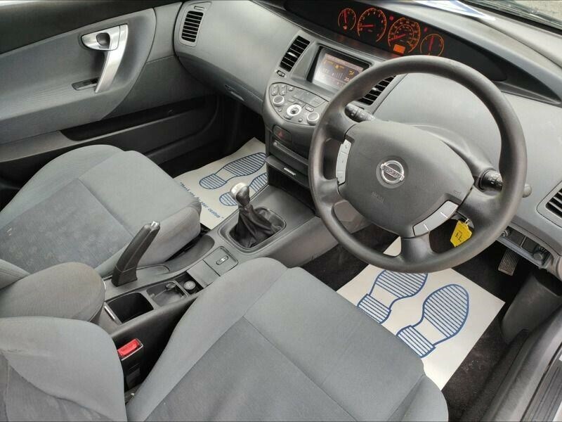 Nissan Primera 1.8 S Silver #5
